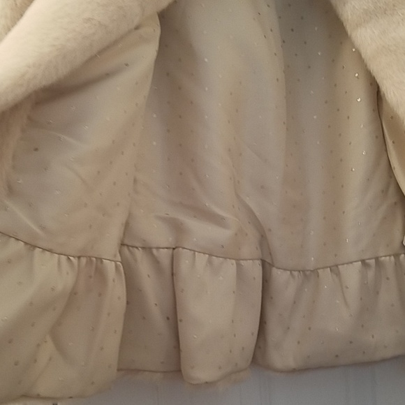 KATE SPADE | Faux Mink Coat NEW - Picture 5 of 8